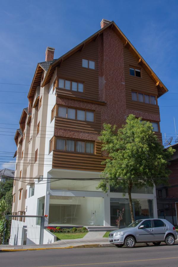 Otima Localizacao E Vista Da Cidade Gramado Esterno foto